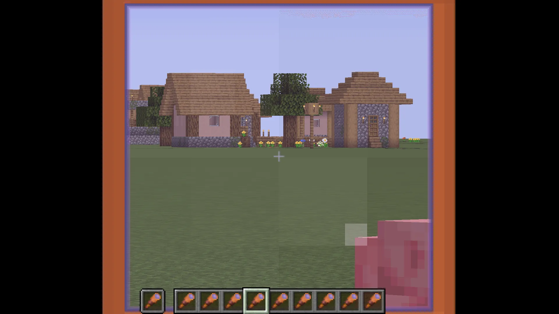 Better spyglass — скриншот 2 (Текстуры, Minecraft)