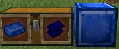 Cold_Netherite — скриншот 2 (Текстуры, Minecraft)