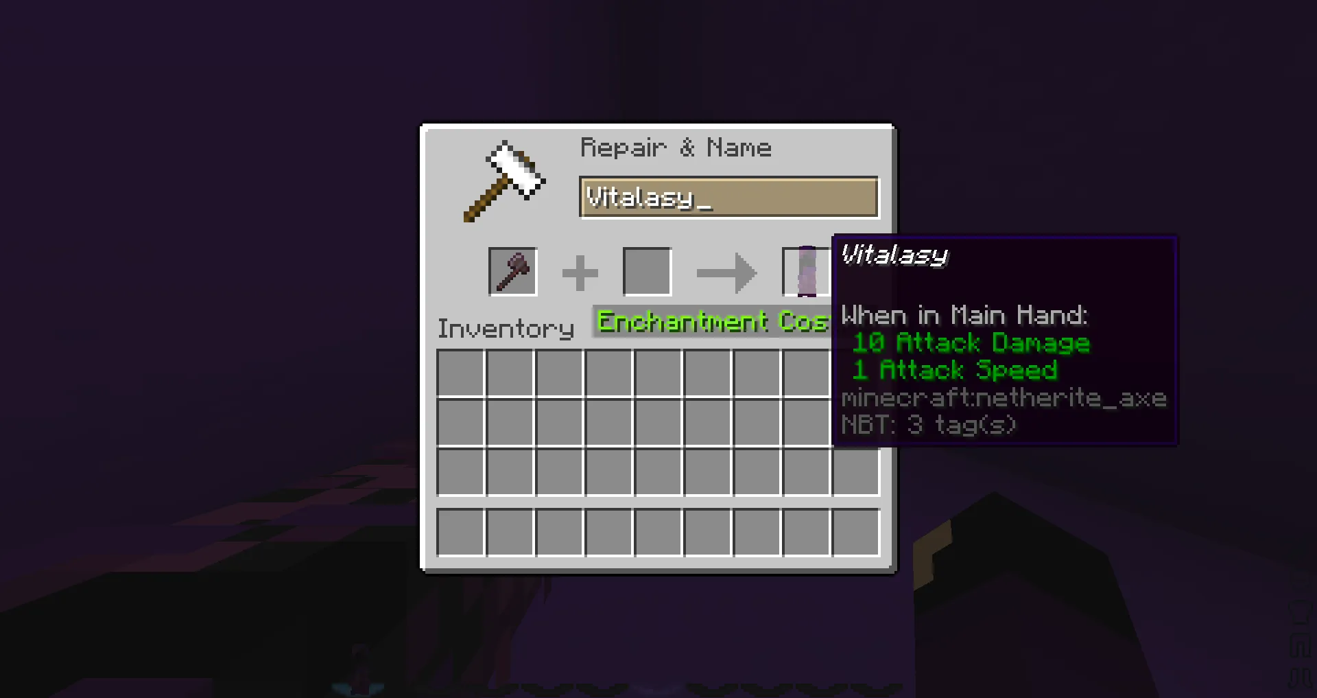 Scavapack, Текстуры, Minecraft