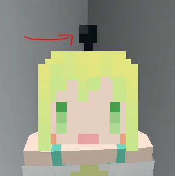 Pikamee's Crown — скриншот 1 (Моды, Minecraft)