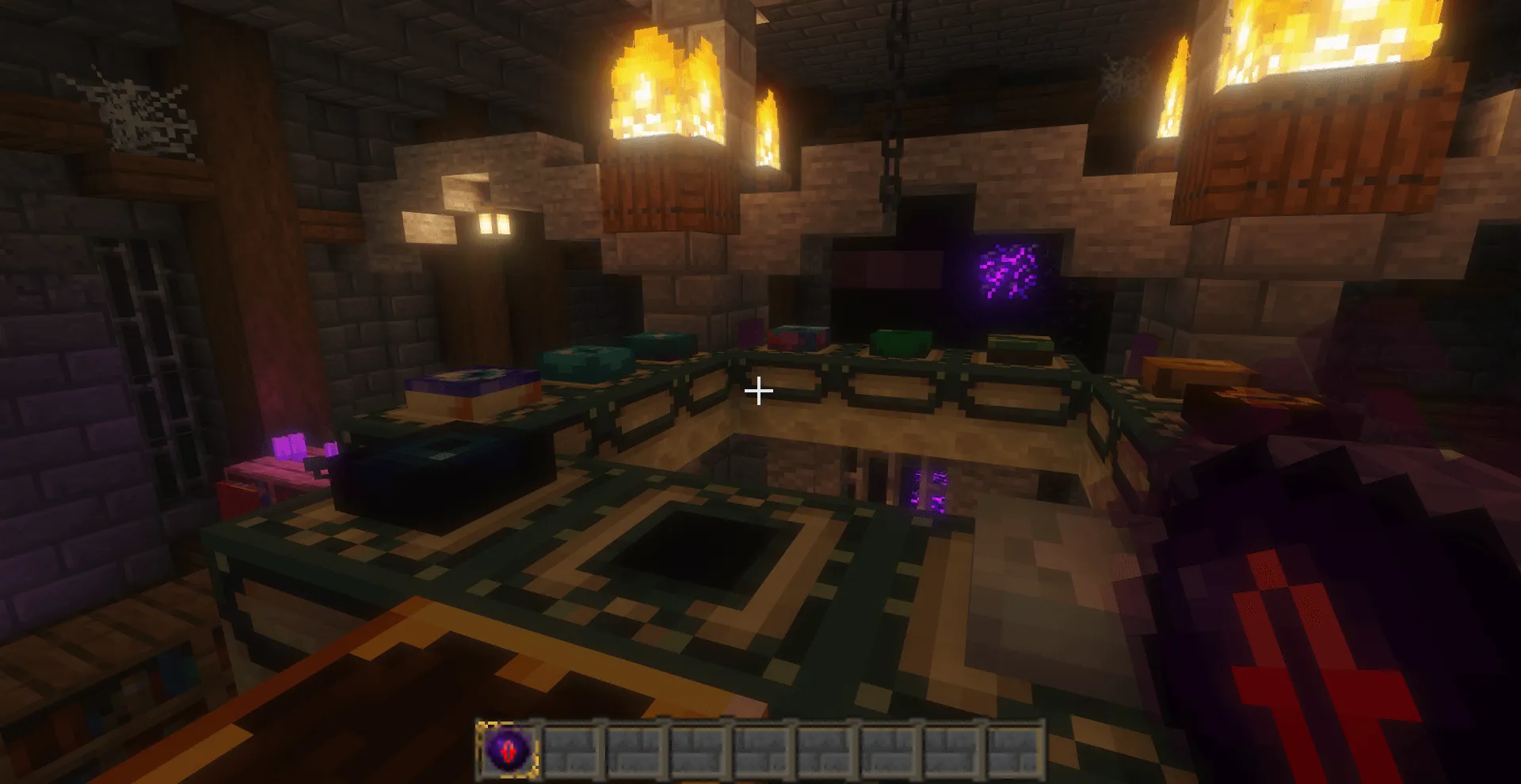 Better Fantasy - Magic RPG Adventure — скриншот 6 (Модпаки, Minecraft)