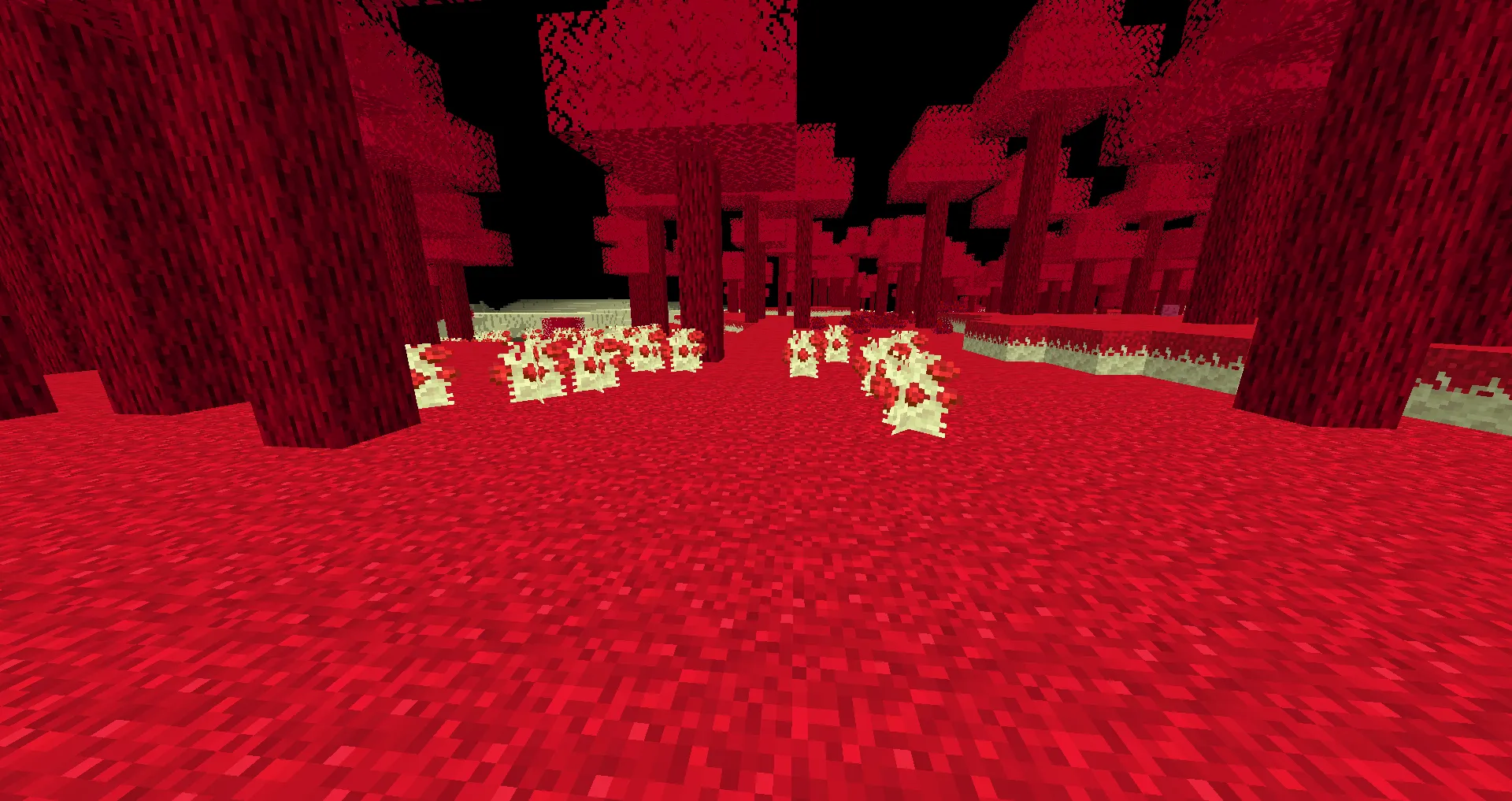 End Expansion Biomes — скриншот 3 (Моды, Minecraft)
