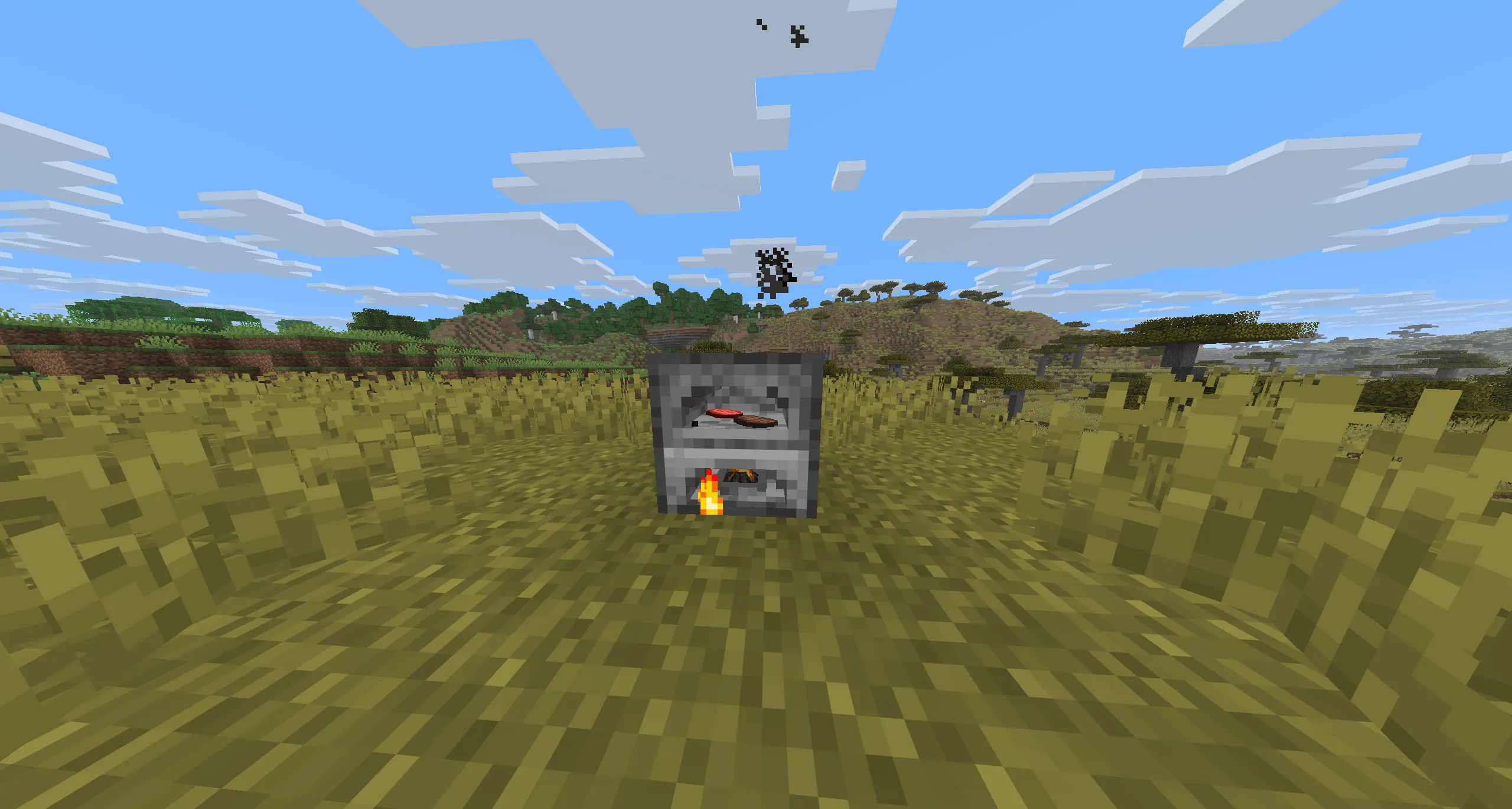 Inside The Block (ITB), Моды, Minecraft