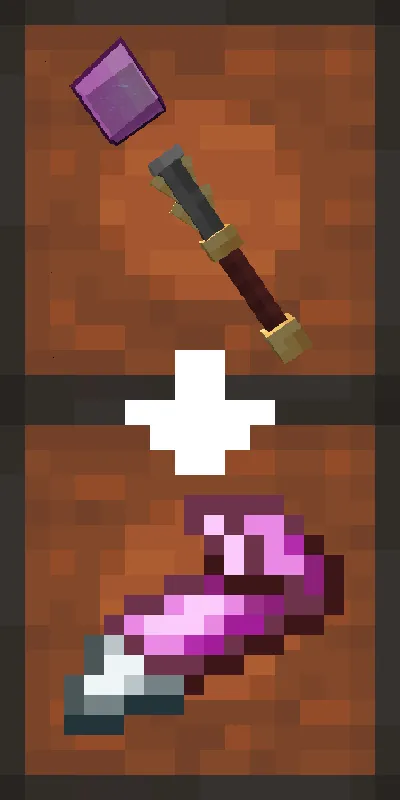 Clockwork: Retextured Simple — скриншот 3 (Текстуры, Minecraft)