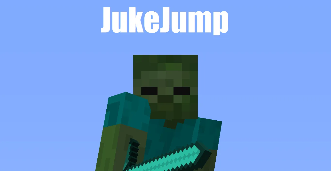 JukeJump — скриншот 1 (Плагины, Minecraft)