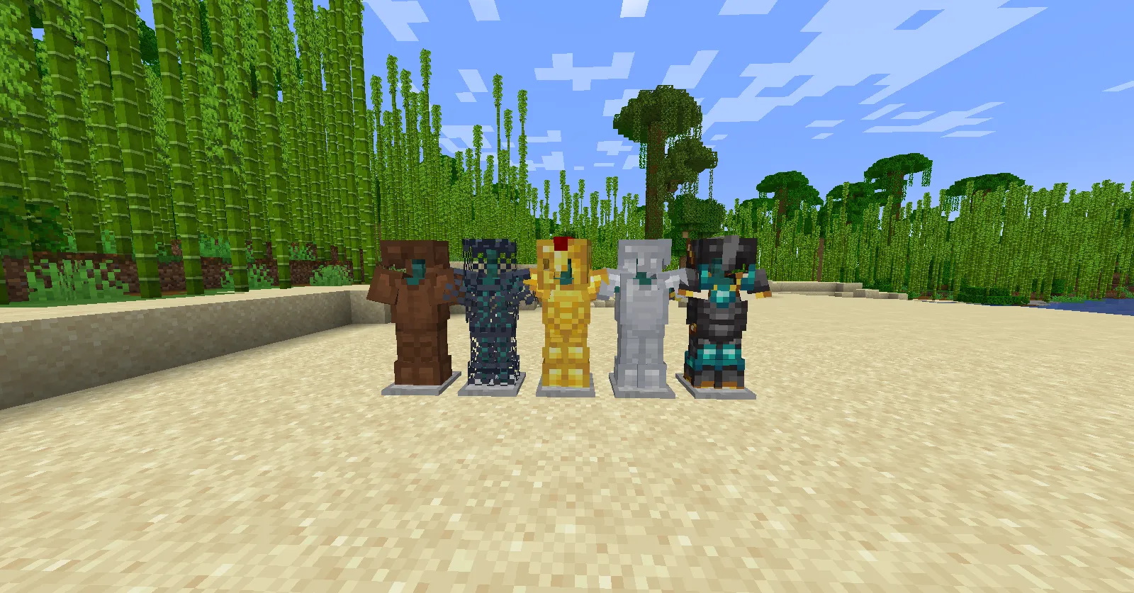 Ballin+ PvP Pack — скриншот 5 (Текстуры, Minecraft)