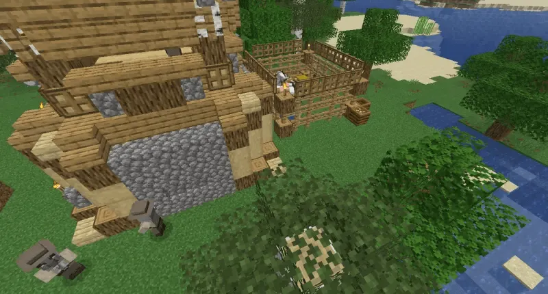 project-1381293, Моды, Minecraft