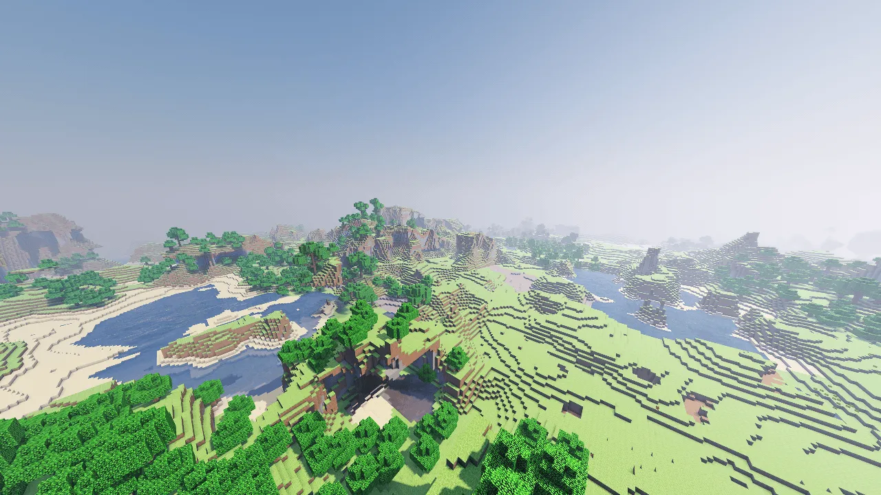 True  End, Моды, Minecraft