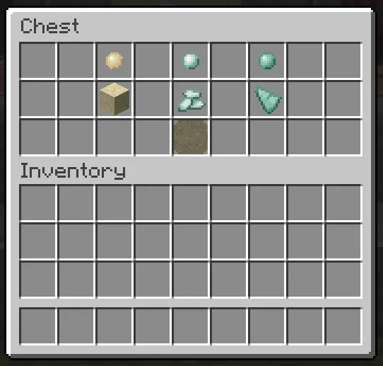 Nuggets of Creation, Моды, Minecraft