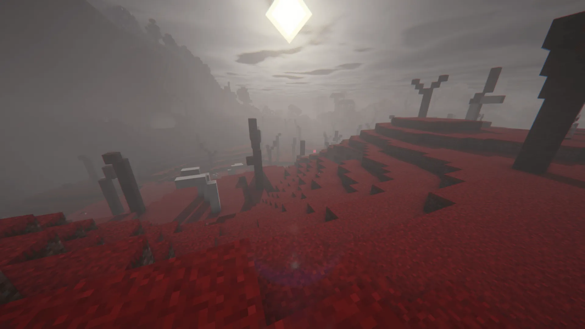 Psychological Horror (Schizo), Моды, Minecraft