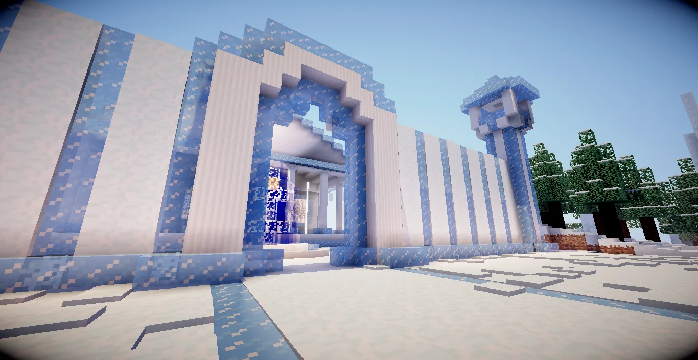PixelUniverse - 8x8 Texture Pack, Текстуры, Minecraft