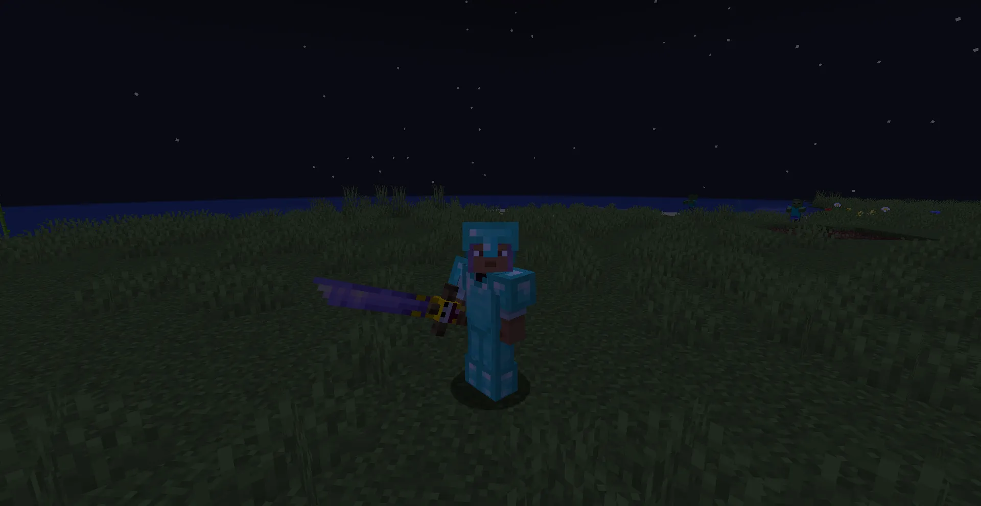 Awesome Boss — скриншот 2 (Моды, Minecraft)