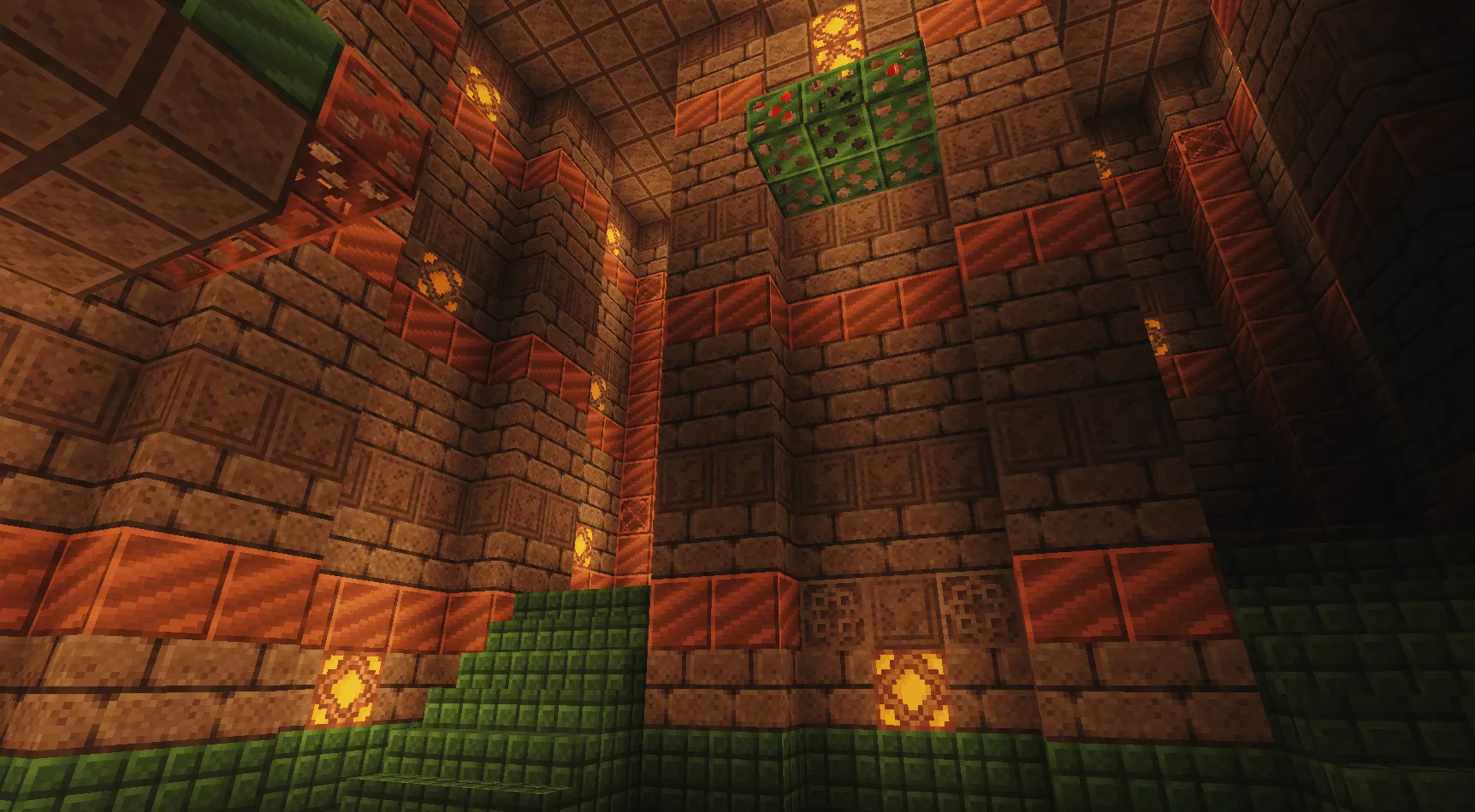 Pixel Perfection Fidelity, Текстуры, Minecraft