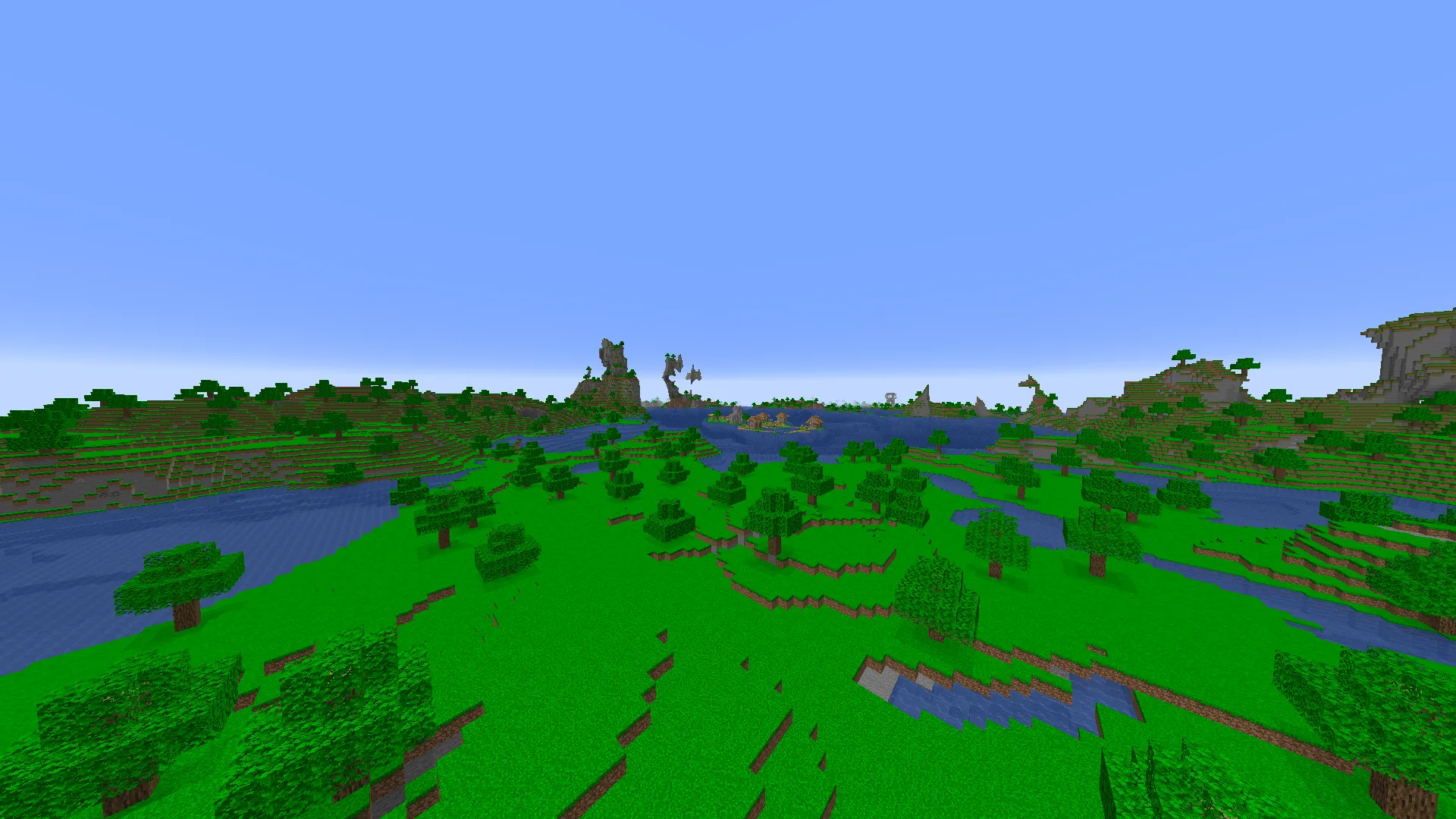 MoreRandomBiomes, Моды, Minecraft