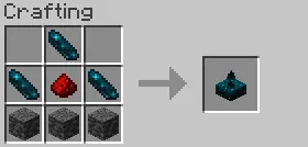 Crafting Recipes That Just Make Sense — скриншот 1 (Моды, Minecraft)