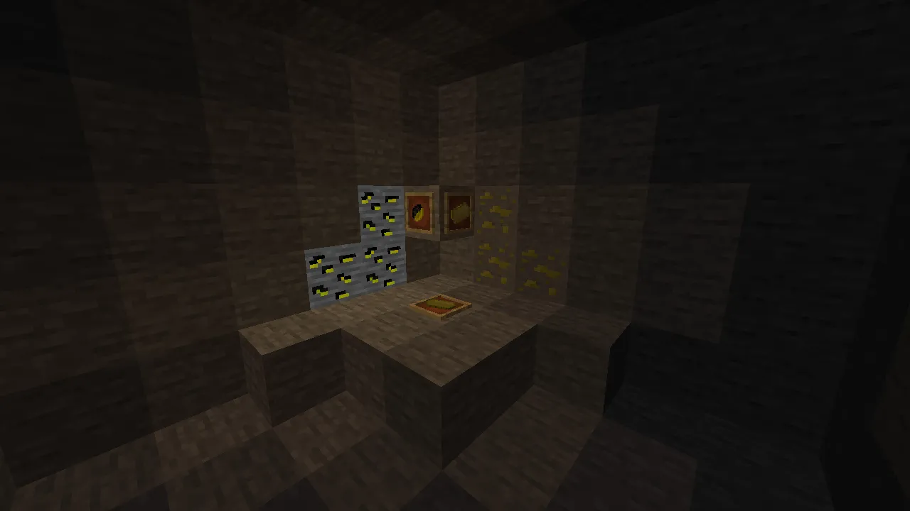 ItsVertice mod, Моды, Minecraft