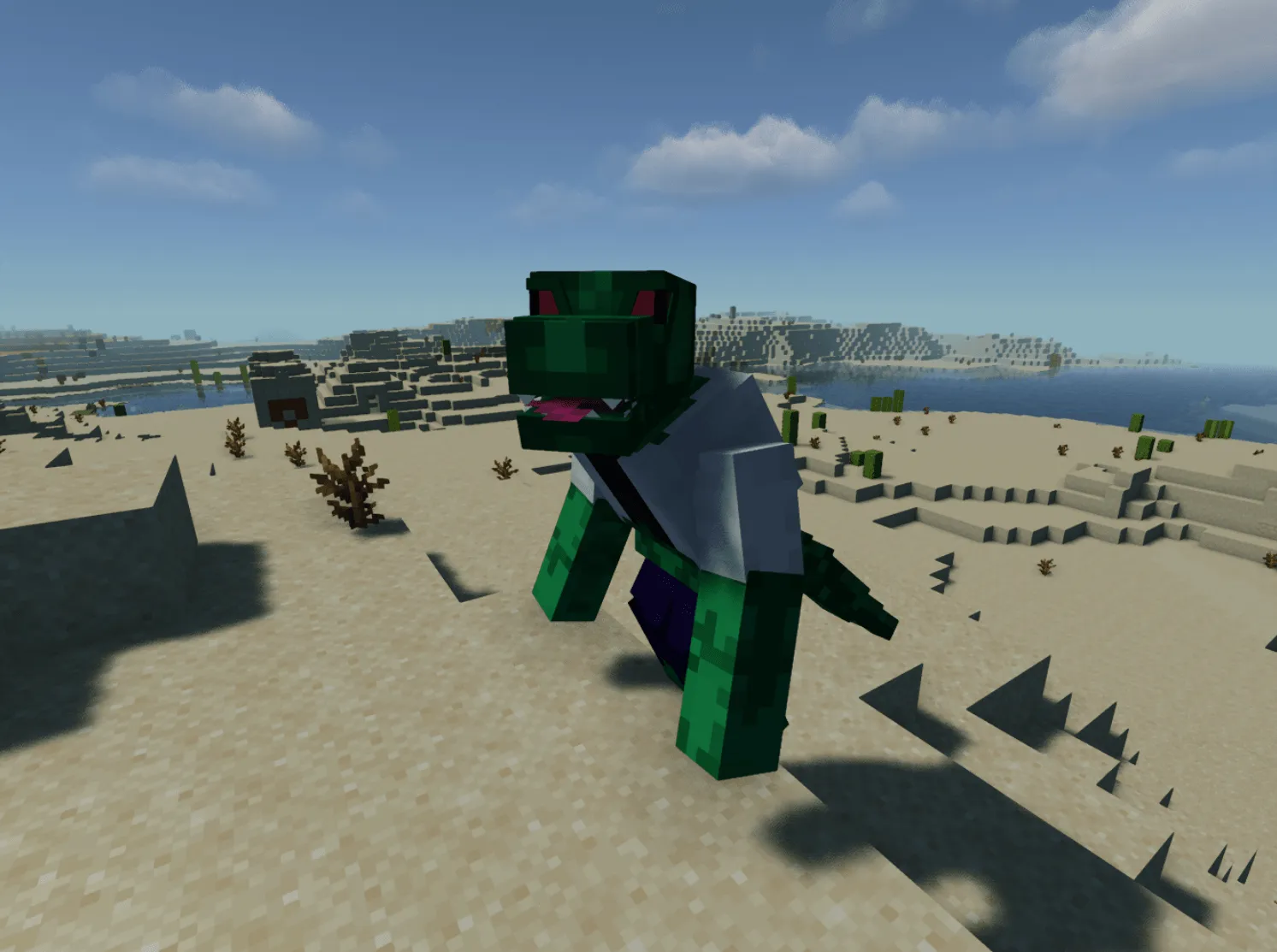 GabeUp Heroes Pack, Моды, Minecraft