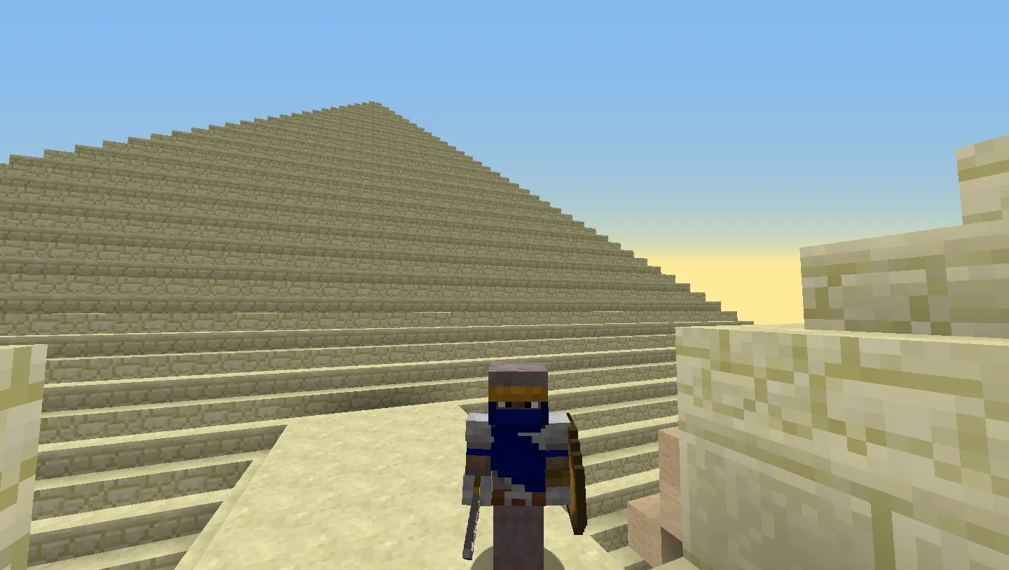 World of Creatures, Модпаки, Minecraft