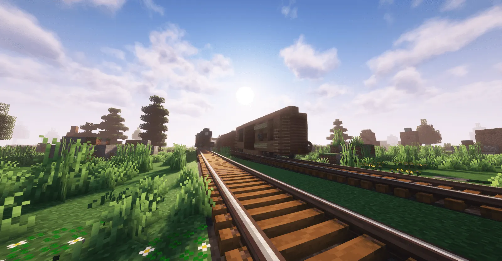 Create Expansion [FABRIC] - Bigger Create+ — скриншот 1 (Модпаки, Minecraft)