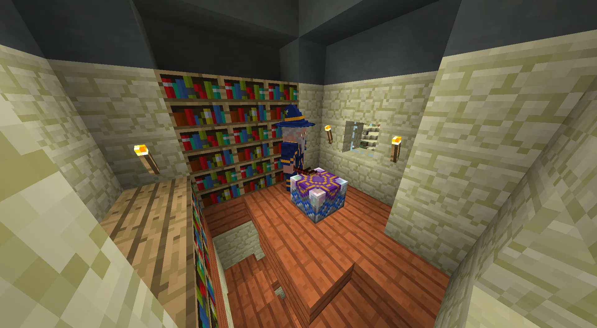 AIM - Awesomely Insane Modpack — скриншот 2 (Модпаки, Minecraft)