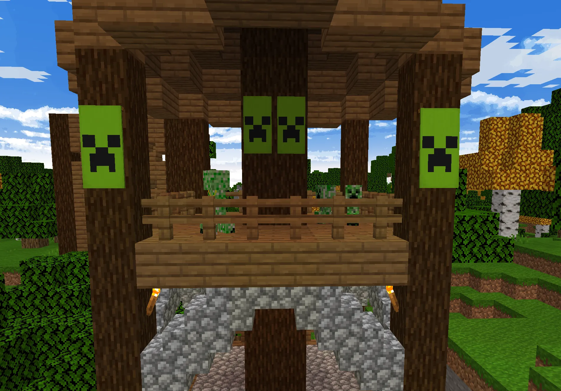 𝗖reepers+, Моды, Minecraft