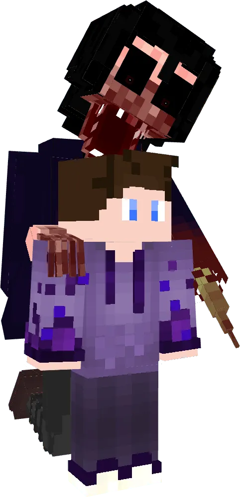 SamoOK: Deleted, Моды, Minecraft
