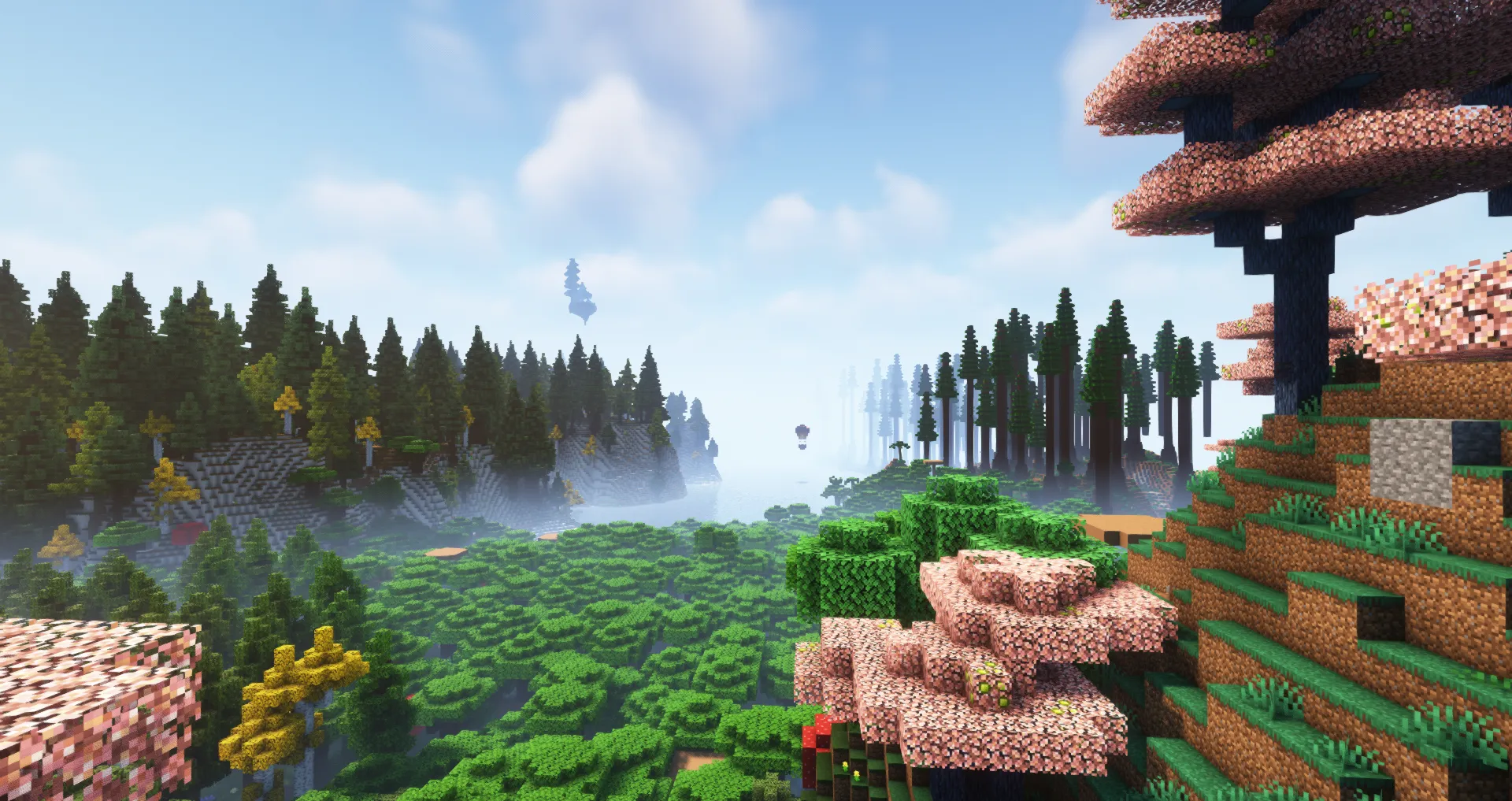 Roguelike Adventures and Dungeons 2, Модпаки, Minecraft