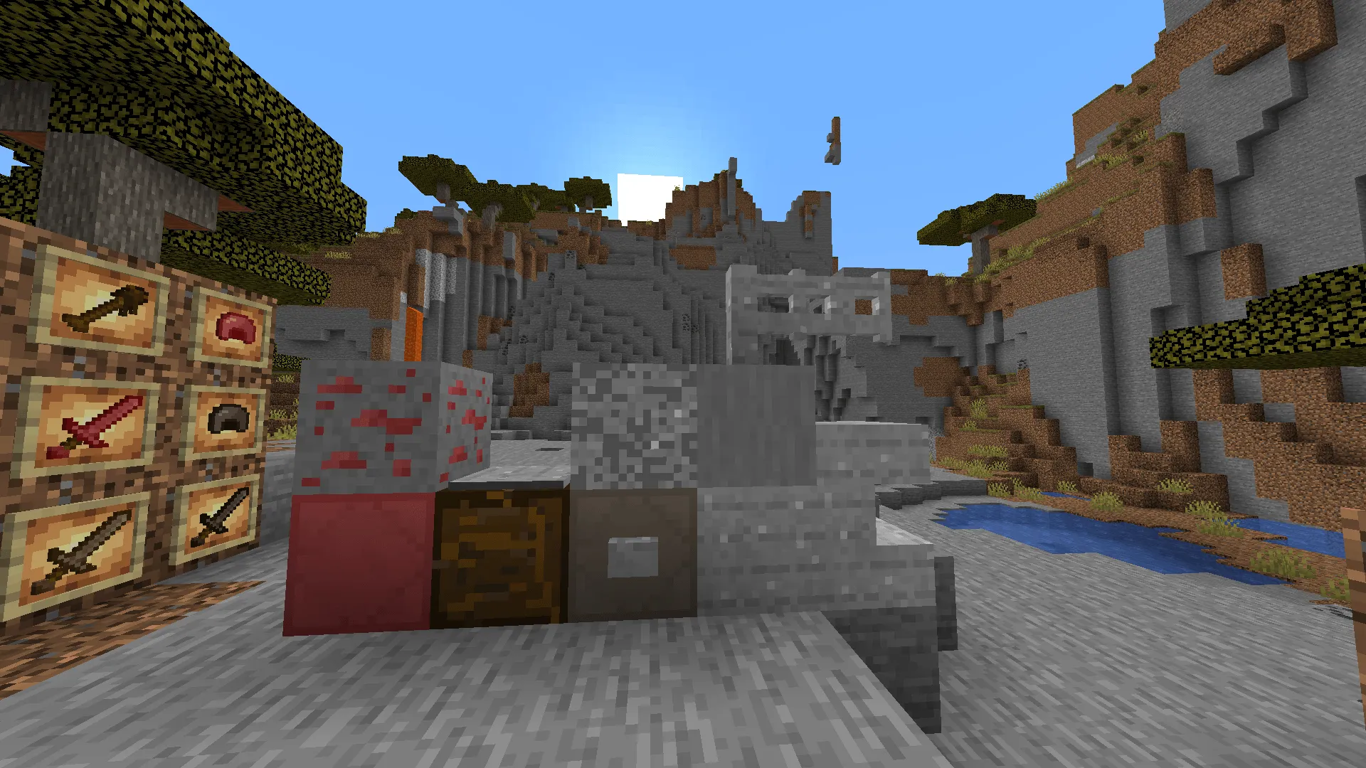 Many+, Моды, Minecraft