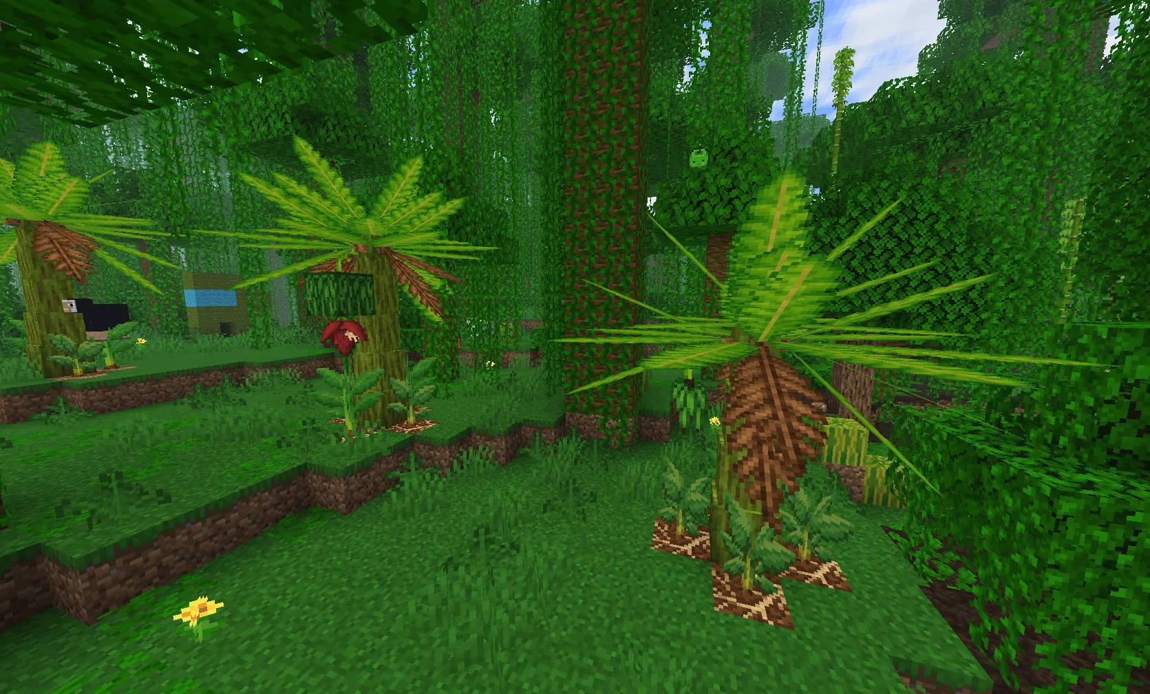 VietNam Delight (A Farmer's Delight Add-on), Моды, Minecraft