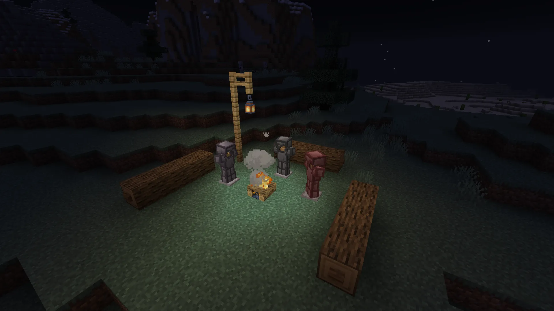 OrePacksMod, Моды, Minecraft