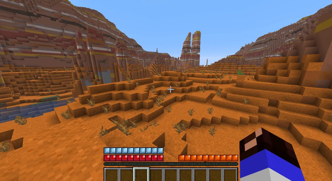 Health Bars, Текстуры, Minecraft