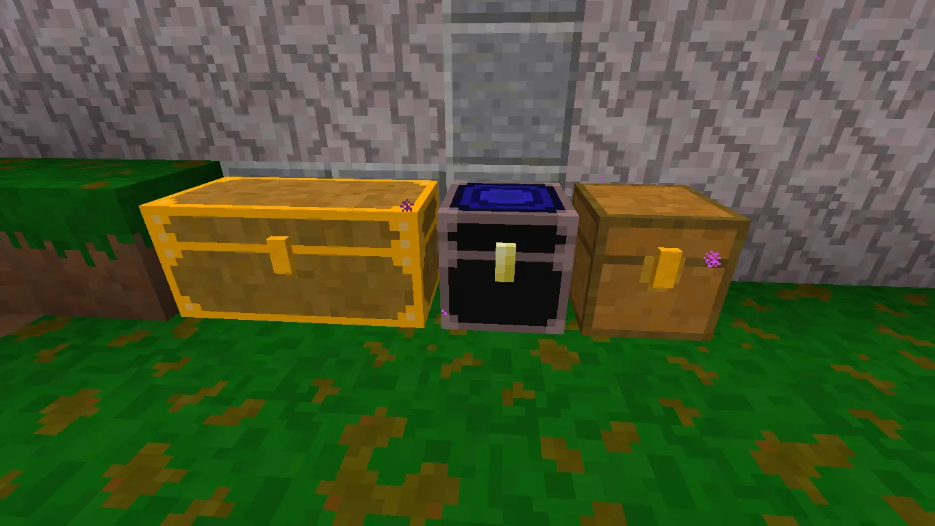 Darkness Flies — скриншот 11 (Текстуры, Minecraft)