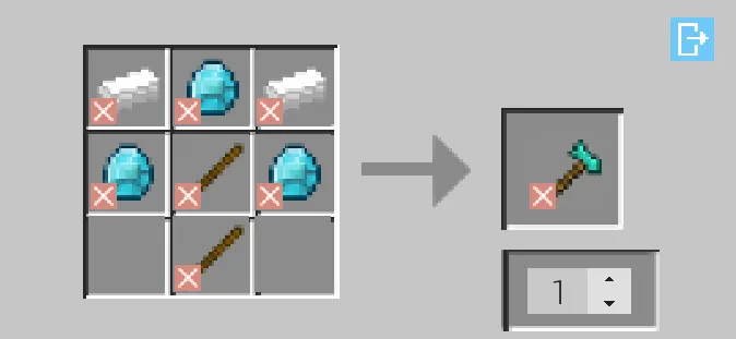 Mine Heroes Server Pack, Моды, Minecraft