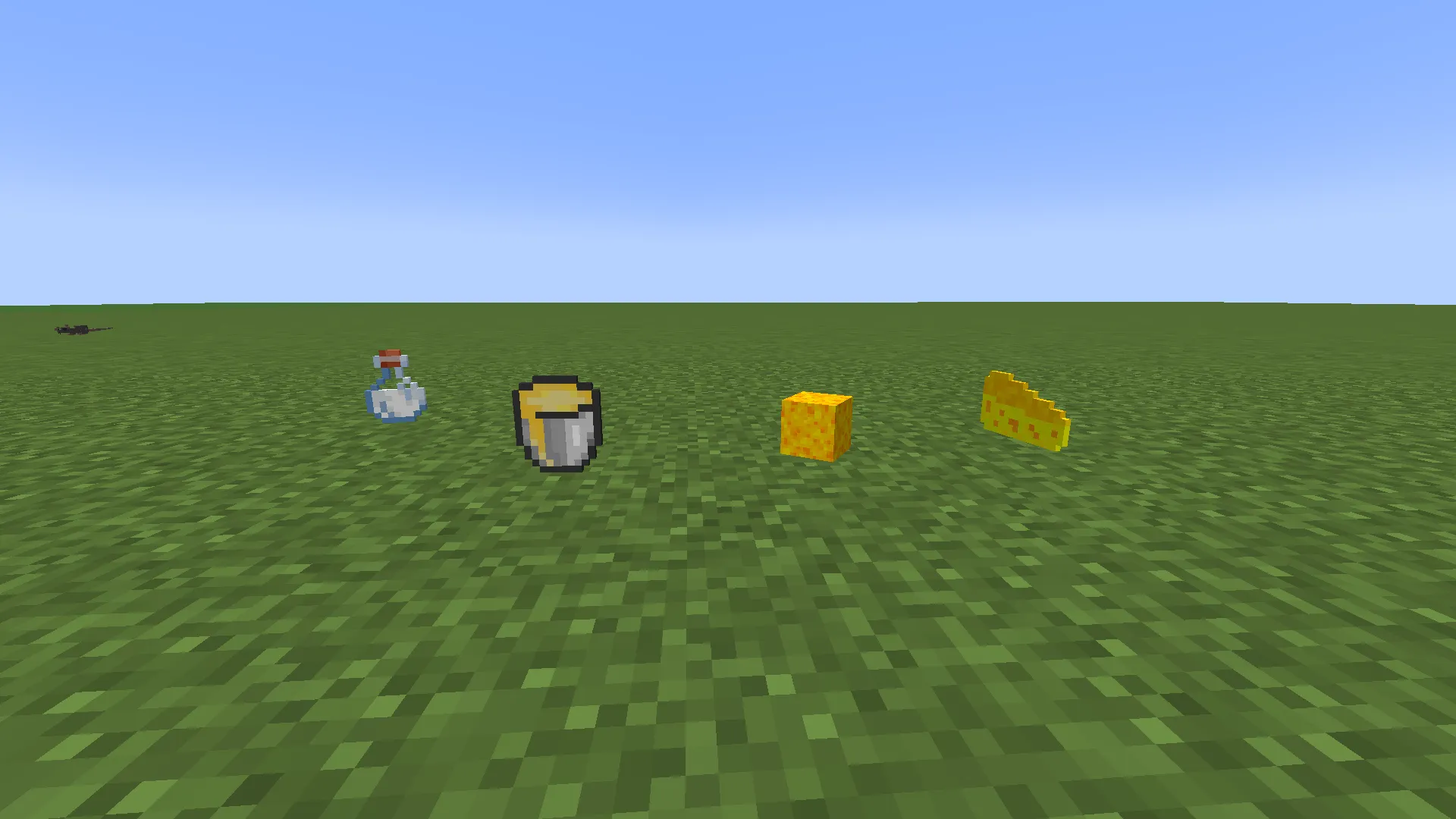 Rats and Cats — скриншот 11 (Моды, Minecraft)