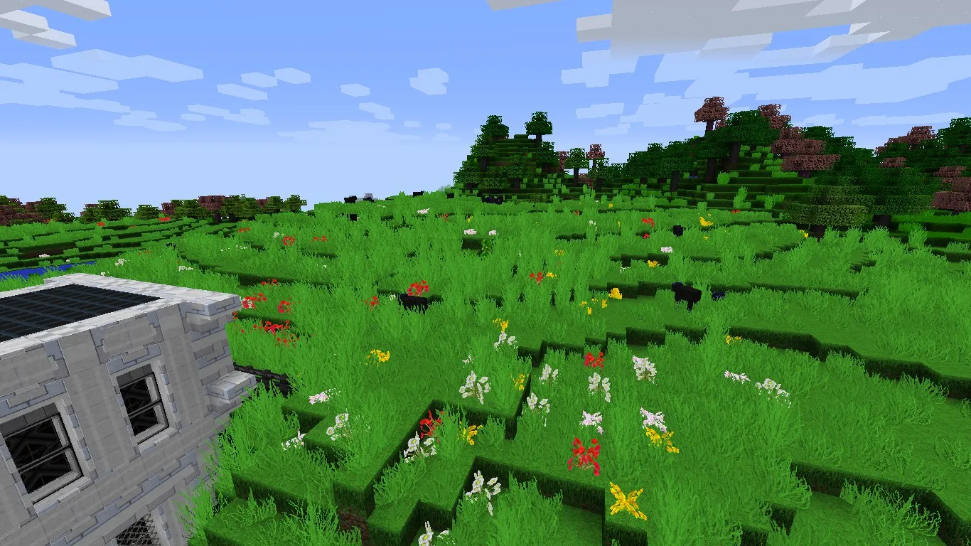 Pademia — скриншот 43 (Текстуры, Minecraft)