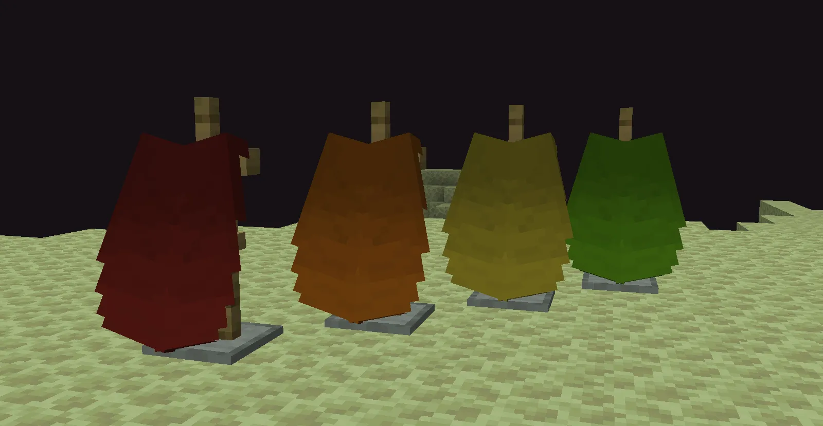 Endless of Heart — скриншот 2 (Моды, Minecraft)