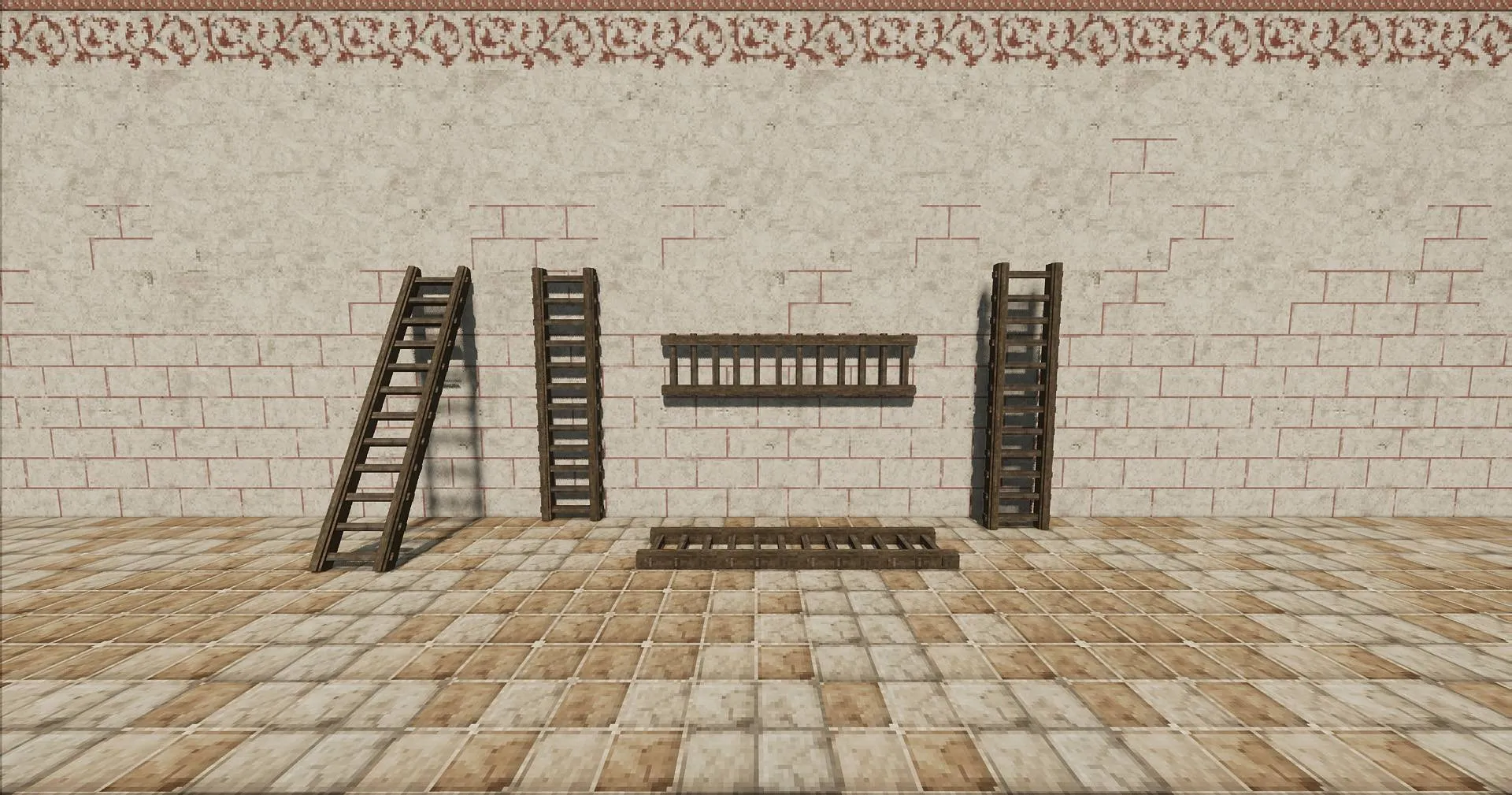 Conquest:Architects, Моды, Minecraft