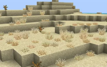 Os' Colorful Grasses — скриншот 5 (Текстуры, Minecraft)