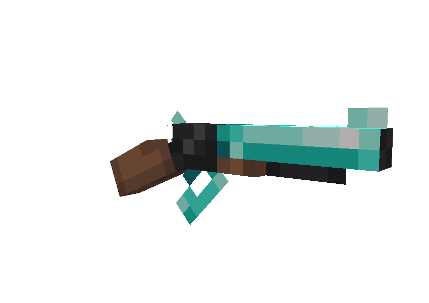 Guns Without Roses 3D by Shawdy3 — скриншот 4 (Текстуры, Minecraft)