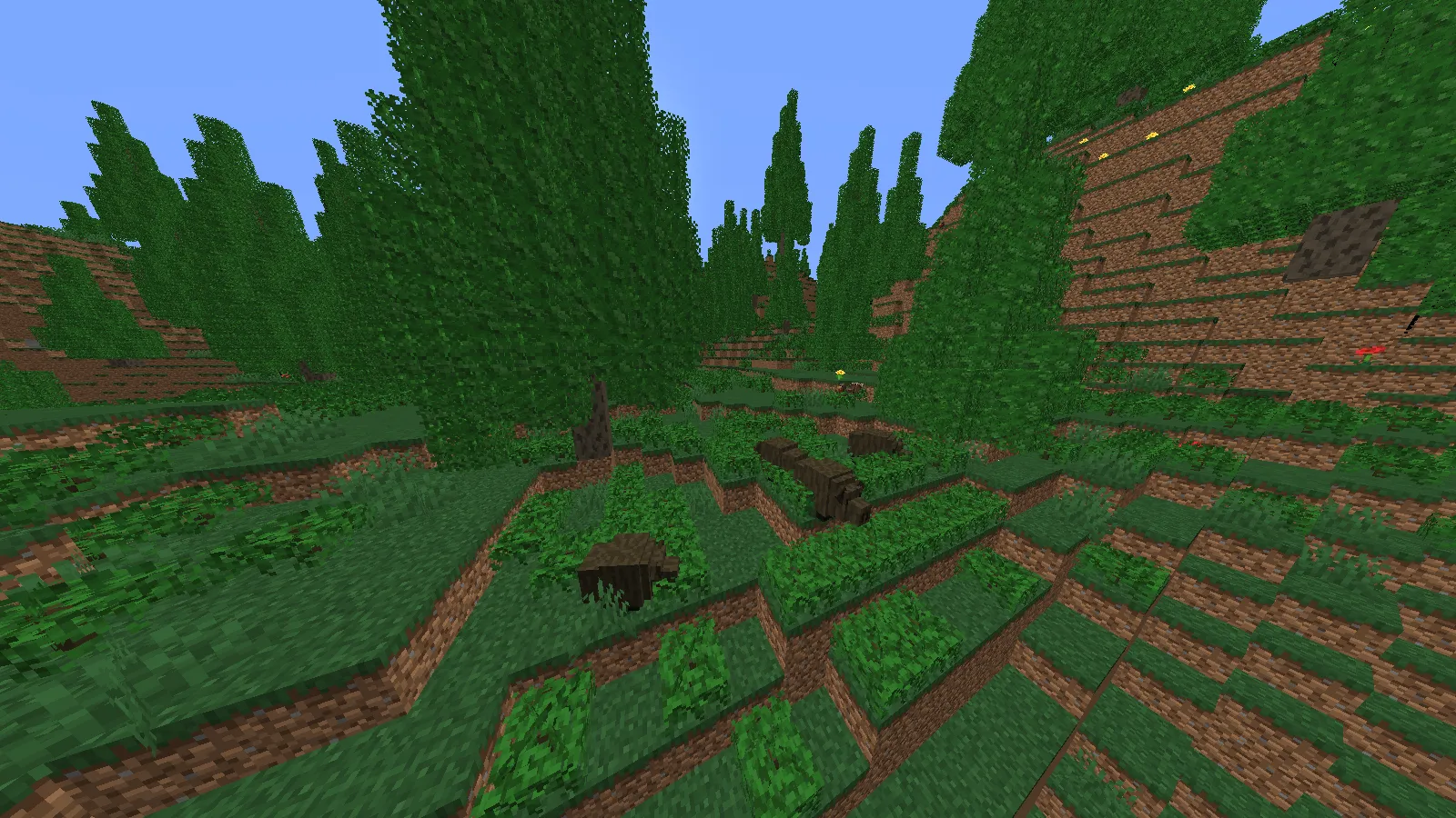 Sill Wild — скриншот 16 (Моды, Minecraft)