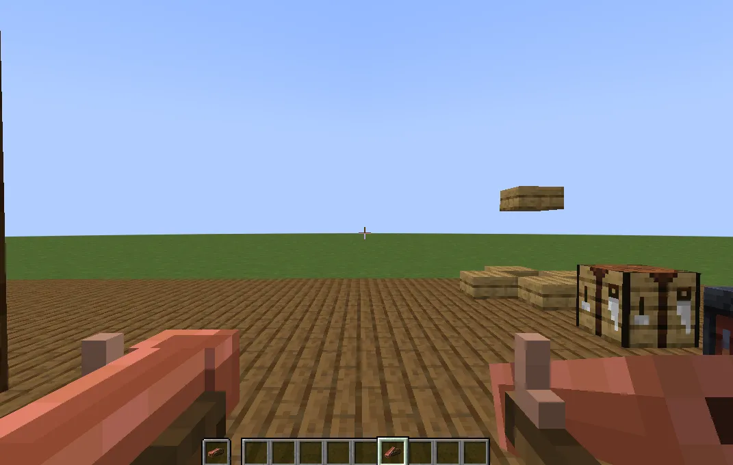 Flint N' Lock, Моды, Minecraft