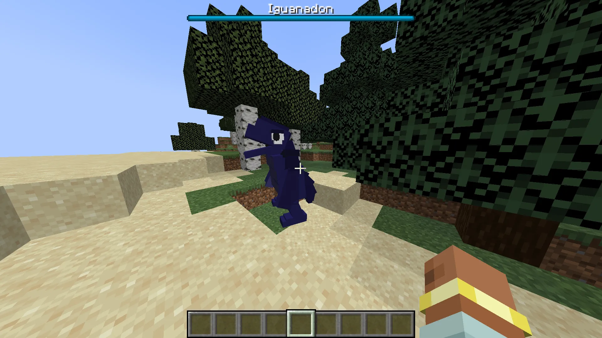 More Creatures + — скриншот 18 (Моды, Minecraft)