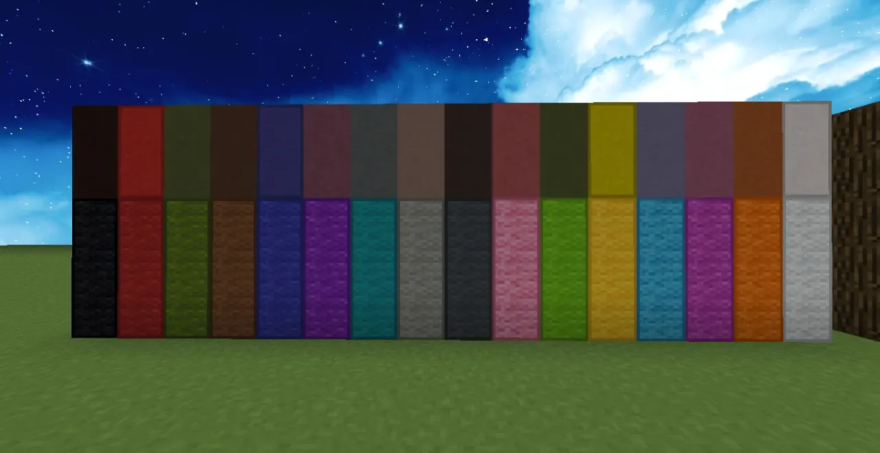 Biasa Adja Texture Pack — скриншот 6 (Текстуры, Minecraft)