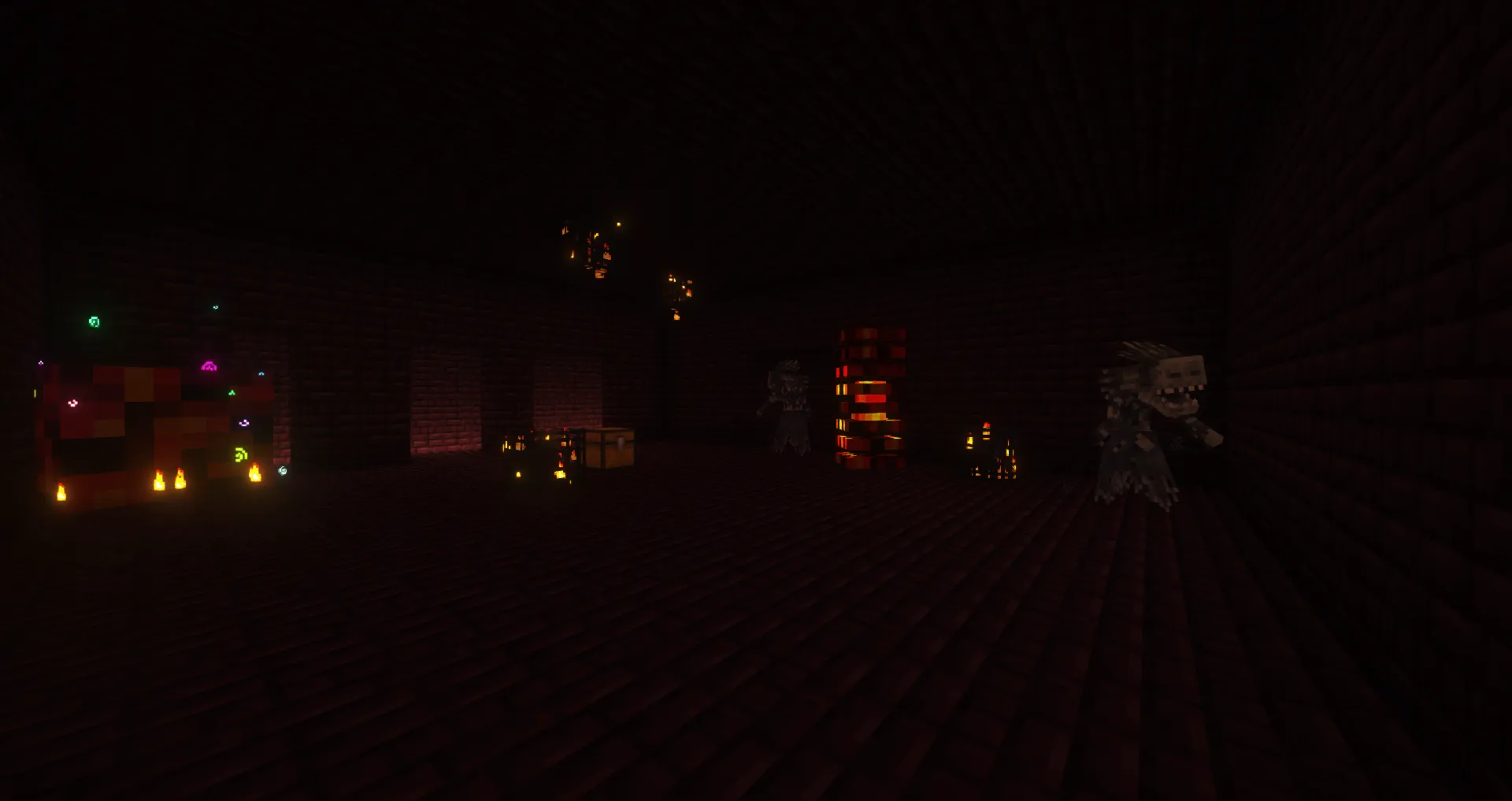 Sayva, Модпаки, Minecraft