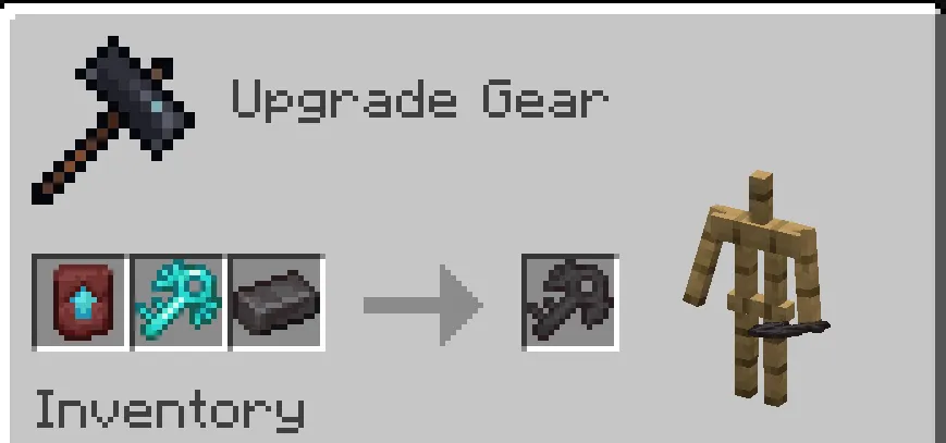 Key Delight — скриншот 1 (Моды, Minecraft)