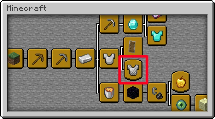 Craft Me Chainmail Armor, Моды, Minecraft