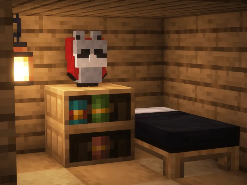 Raccoon — скриншот 1 (Моды, Minecraft)