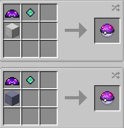 Pixelforge Recipes, Моды, Minecraft