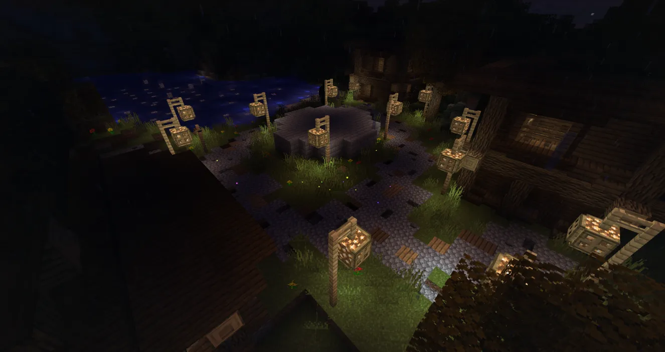 Draconic Adventure I — скриншот 3 (Модпаки, Minecraft)