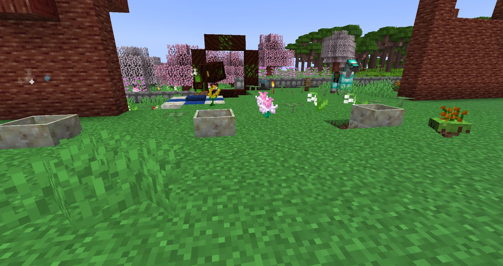 Moooxy´s RP Projekt — скриншот 1 (Модпаки, Minecraft)